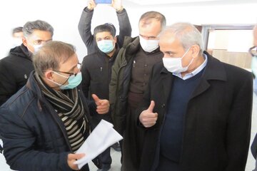 فرماندار: مهاباد پتانسیل تبدیل شدن به قطب درمانی جنوب آذربایجان‌غربی را دارد