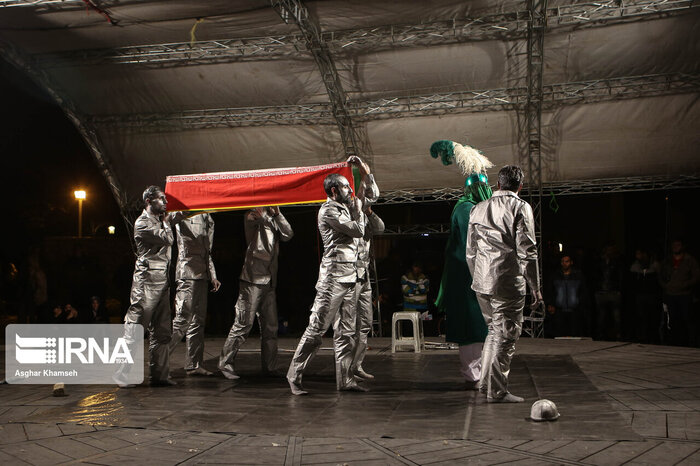 اختتامیه جایزه سرو؛ پایان حضور حمید نیلی در انجمن تئاتر انقلاب