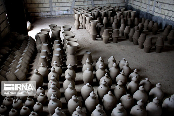 شهر کوزهکنان در مسیر ثبت به عنوان شهر ملی سفال