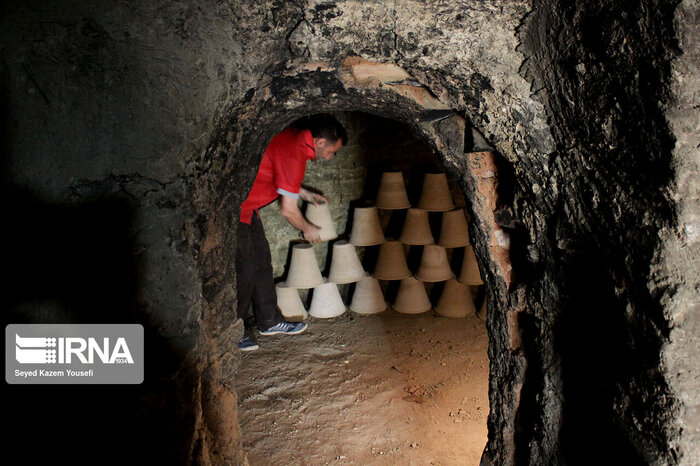 شهر کوزهکنان در مسیر ثبت به عنوان شهر ملی سفال