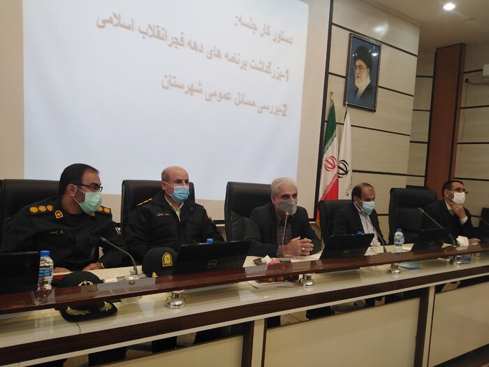 فرماندار گچساران: کم کاری مدیران در رفع مشکلات مردم پذیرفتنی نیست