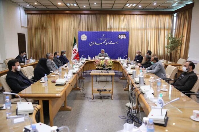 استاندار همدان: فرزندان شاهد امین نظام مقدس جمهوری اسلامی هستند