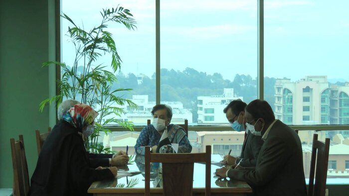 وزیر حقوق بشر پاکستان از گزارشهای جانبدارانه گزارشگر ویژه حقوق بشر ایران انتقاد کرد