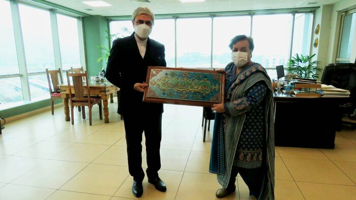 وزیر حقوق بشر پاکستان از گزارشهای جانبدارانه گزارشگر ویژه حقوق بشر ایران انتقاد کرد