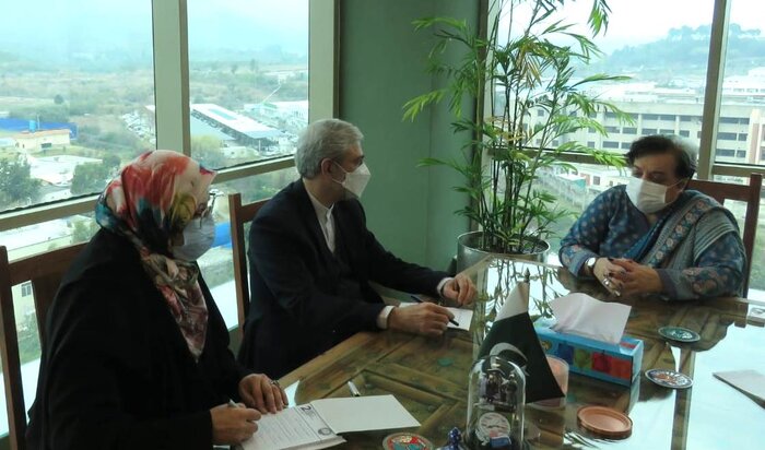 وزیر حقوق بشر پاکستان از گزارشهای جانبدارانه گزارشگر ویژه حقوق بشر ایران انتقاد کرد