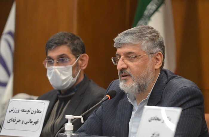 آغاز صحتسنجی کروناییهای استقلال/ صبر یحیی لبریز شد