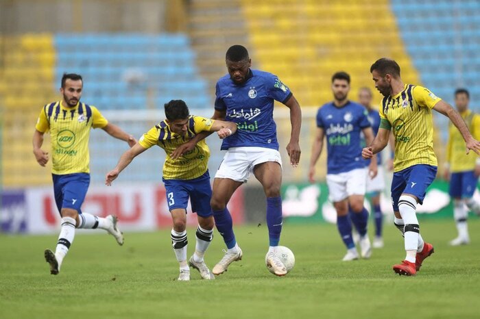 آغاز صحتسنجی کروناییهای استقلال/ صبر یحیی لبریز شد