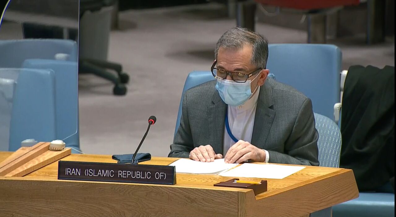 تخت روانچی: ایران به رغم تحریم ها دستاوردهای چشمگیری در توانمندسازی زنان داشته است