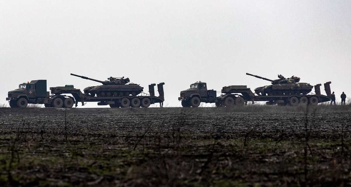 کمک مالی اروپا به اوکراین برای خرید تسلیحات 
