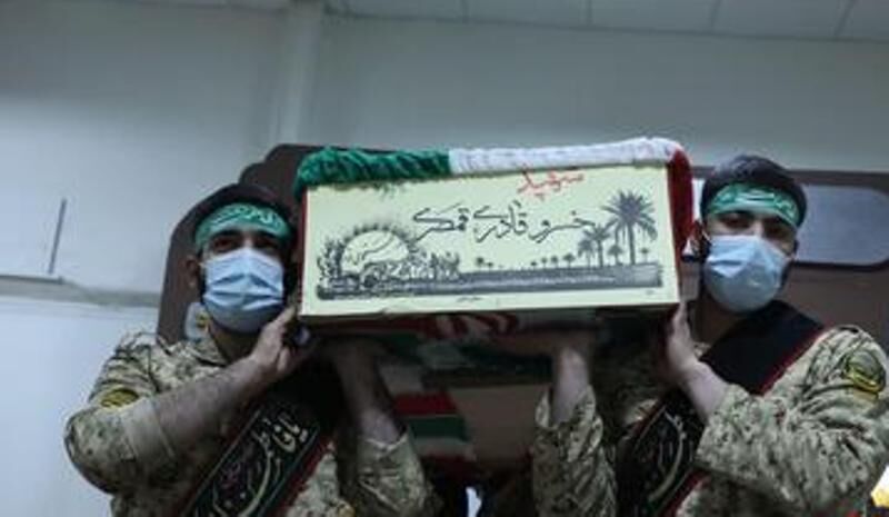 مسافر ۳۹ ساله  البرز در خانه ابدی خود آرام گرفت