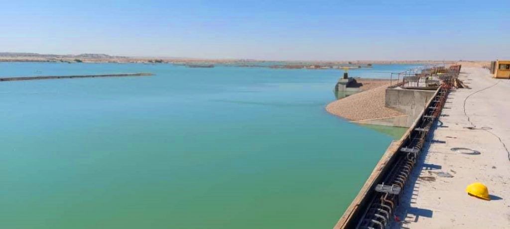 کمال خان ڈیم سے پانی کا بہاؤ دریائے ہیرمند کے پانی کا مکمل حق کی فراہمی تک جاری رہے گا