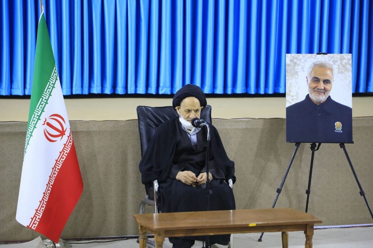 اردوهای راهیان نور از فرصتهای جهاد تبیین است اردوهای راهیان نور از فرصتهای جهاد تبیین است