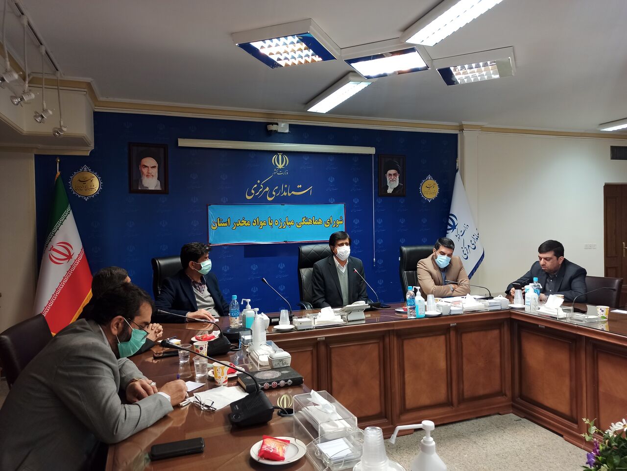 آموزش و پرورش مرکزی با فوریت مدرسه تعیین شده برای ماده ۱۶ را تحویل دهد