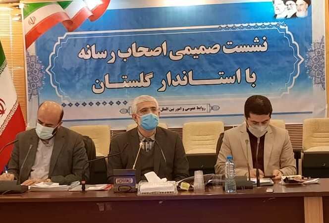 استاندار: پنج هزار میلیارد ریال از اعتبارات لایروبی خلیج گرگان اختصاص یافت