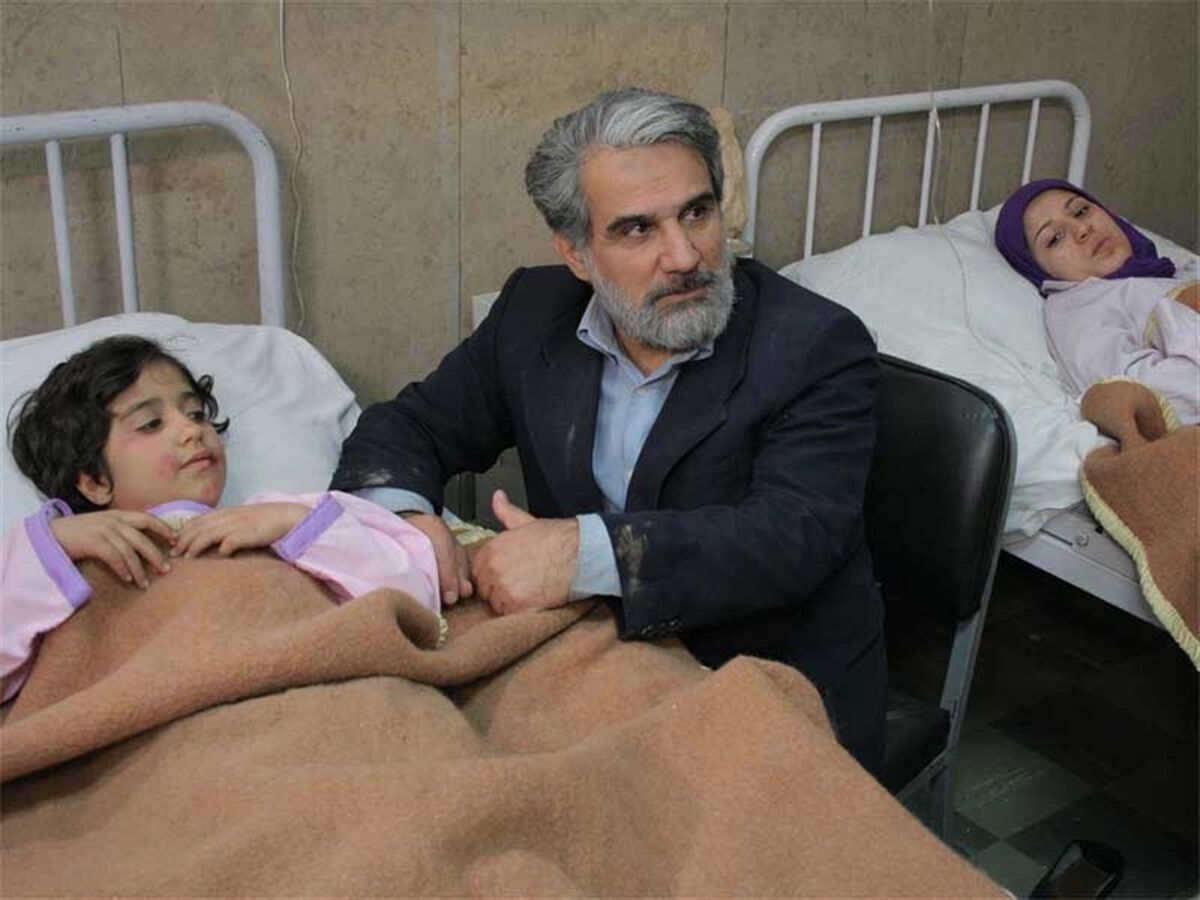 «کیش و مات» بهمنی تلویزیون با «روزگار قریب»