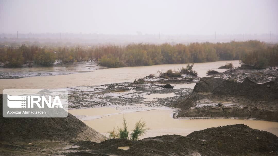 شرکت آب منطقه‌ای خراسان شمالی نسبت به توقف در حریم رودخانه‌ها هشدار داد