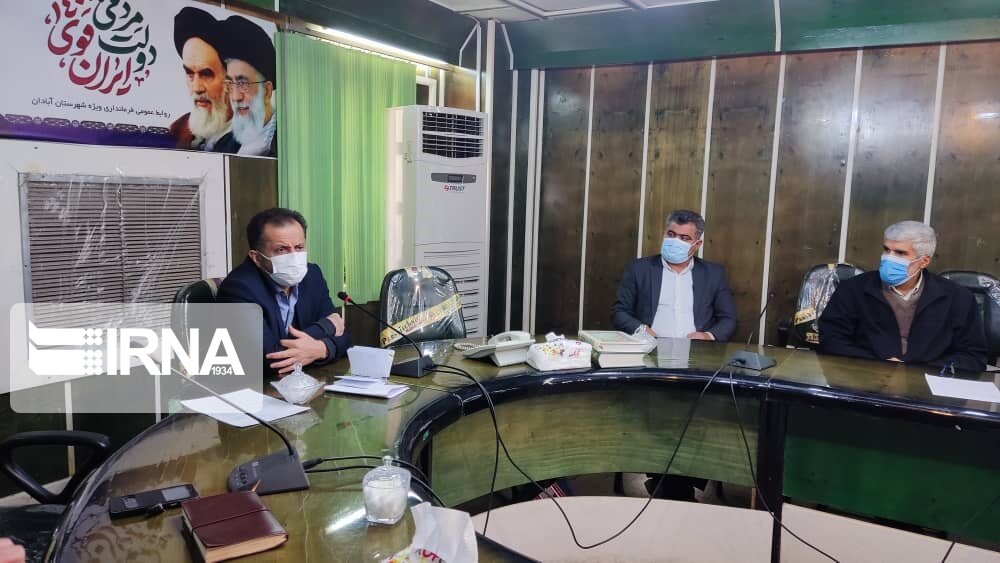 معاون فرماندار آبادان:دهه فجر فرصتی برای معرفی دستاوردهای انقلاب است