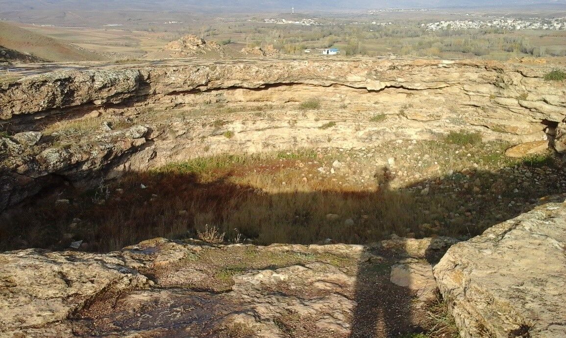 چشمه اژدهاگولی شهرستان نیر در حافظه آثار ملی جای گرفت