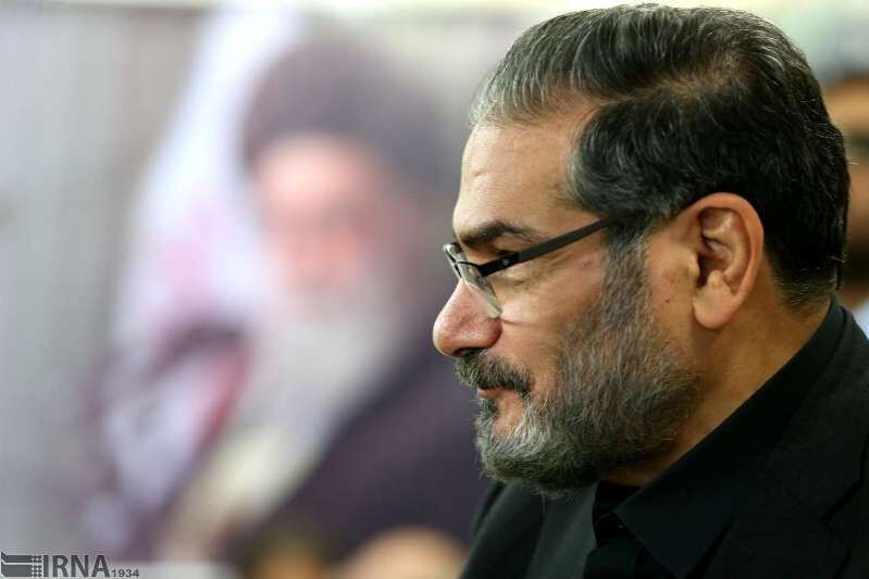 Shamkhani critique le manque de cohésion dans le camp américain dans l’affaire du JCPOA