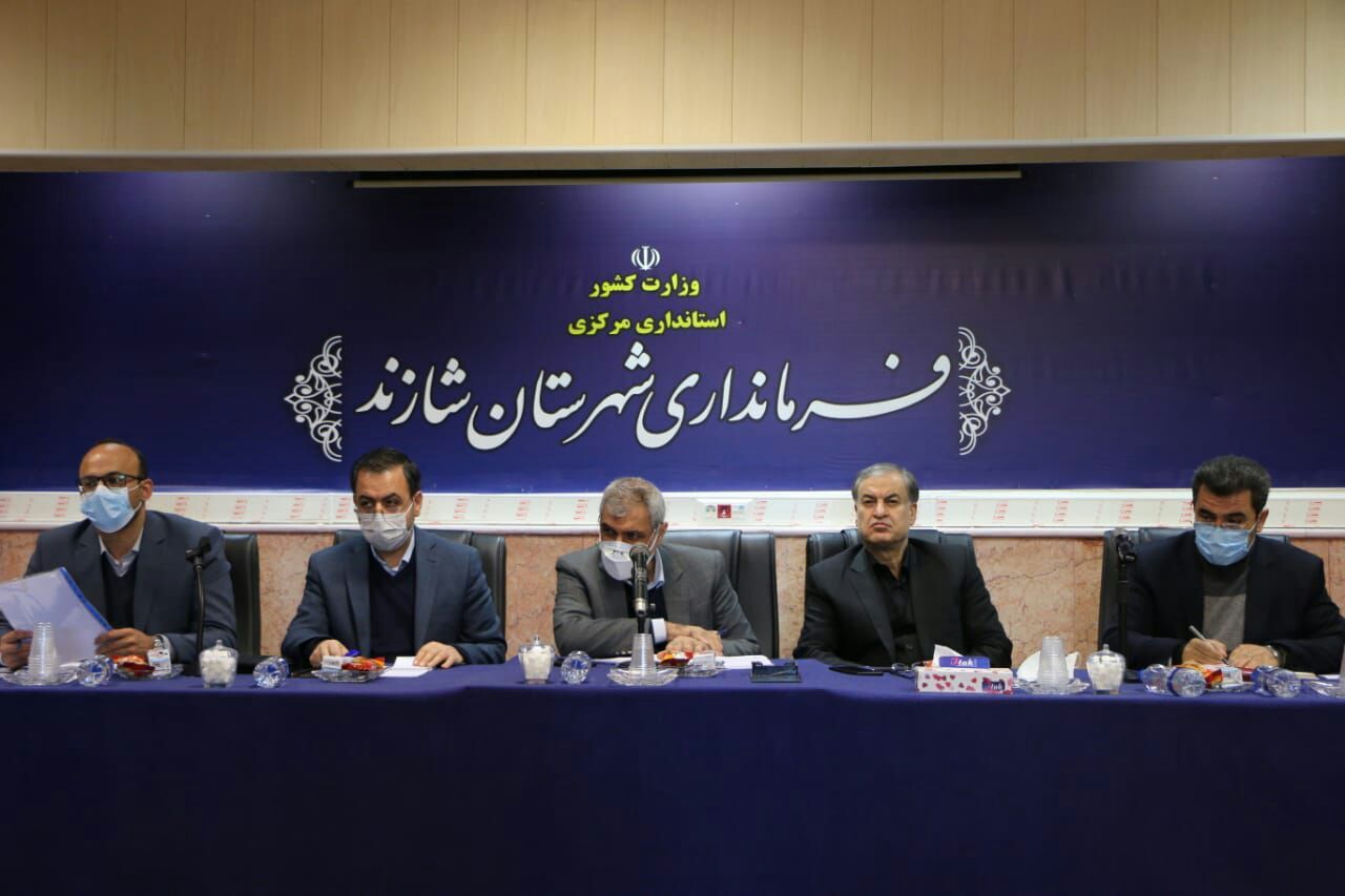 اختصاص اعتبار ۲ هزار میلیارد تومانی ‪از محل تسهیلات بند الف تبصره ۱۸ به استان مرکزی هدفگذاری شد