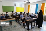 تمامی مدارس استان همدان تا پایان سال به سامانه تهویه هوا مجهز می‌شود