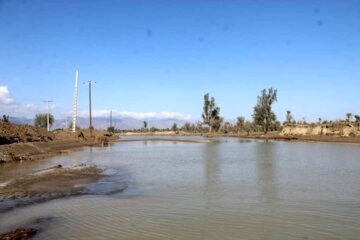 بازدید وزیر کشور از مناطق سیلزده