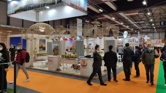 نمایشگاه «فیتور» فرصت مغتنم برای معرفی ظرفیتهای گردشگری ایران است