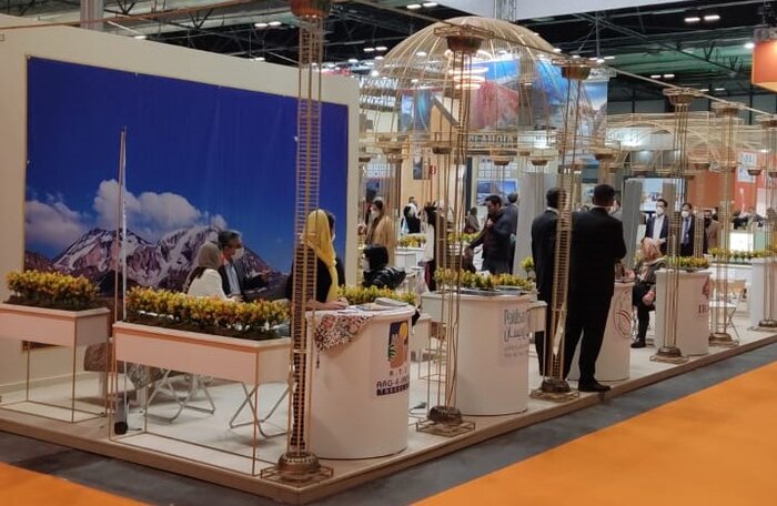 نمایشگاه «فیتور» فرصت مغتنم برای معرفی ظرفیتهای گردشگری ایران است