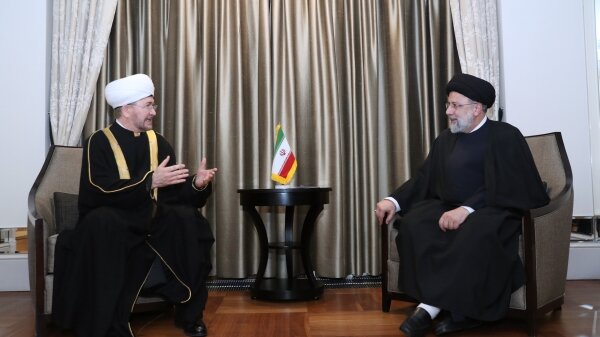 روایت رسانههای روسی از سفر رئیسی ادامه دارد / تاکید مسکو - تهران بر ارتقاء روابط