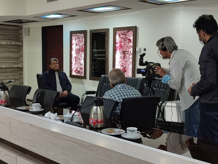 پیشکسوت فوتبال، نخستین سفیر پیشگیری از اعتیاد در خراسان رضوی شد