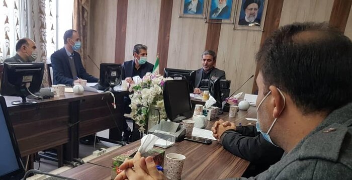 فرماندار: میانه ظرفیت لازم برای توسعه تحصیلات تکمیلی را دارد