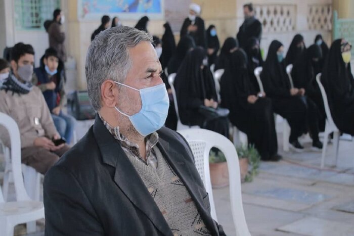 روایت مستندگونه از شهیدی در بَعلبک