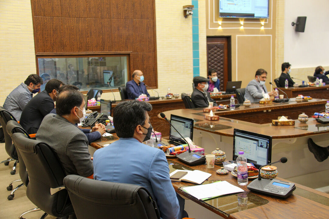 نشست تخصصی سند طرح ملی آمایش سرزمین یزد برگزار شد