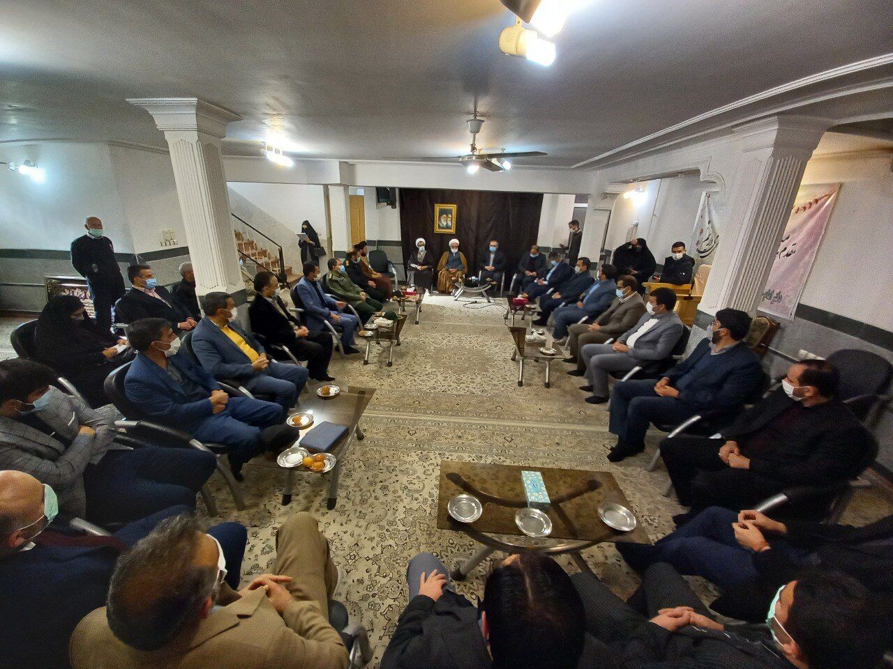 استاندار مرکزی: حضور میدانی در بین شهروندان سیاست دولت سیزدهم است استاندار مرکزی: حضور میدانی در بین شهروندان سیاست دولت سیزدهم است