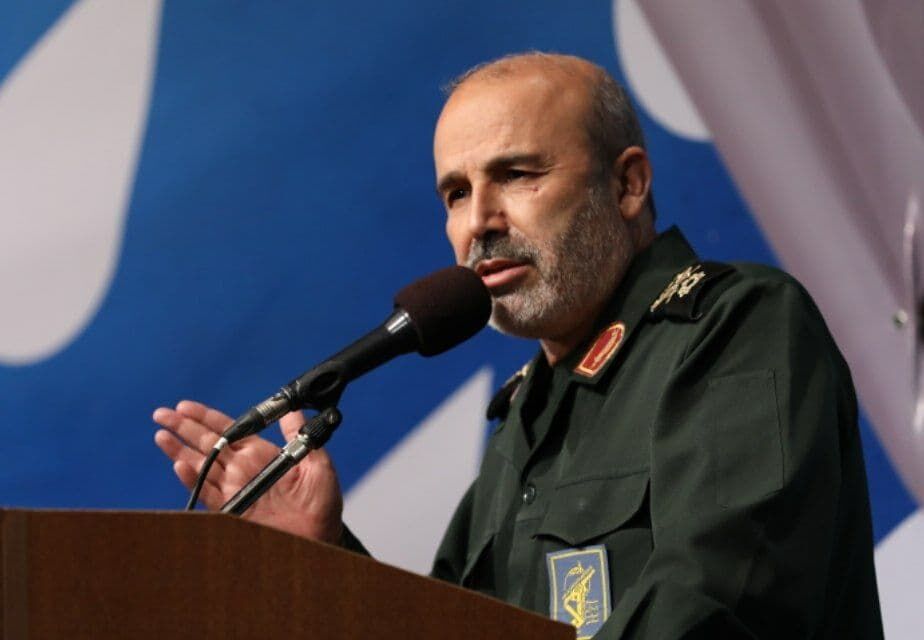 جانشین فرمانده نیروی قدس: شهید سلیمانی در حوزه برنامه ریزی و تفکر انسانی با اراده بود