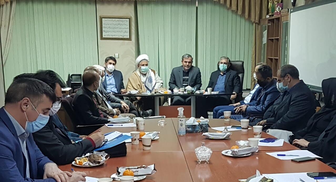 فرماندار: میانه ظرفیت لازم برای توسعه تحصیلات تکمیلی را دارد