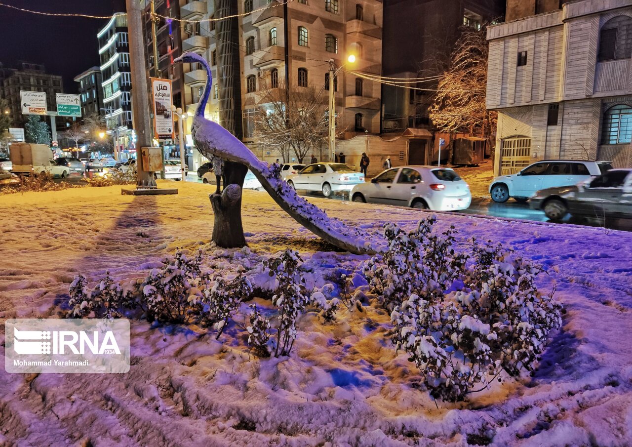 نورآباد و الشتر سردترین شهرهای لرستان هستند - ایرنا