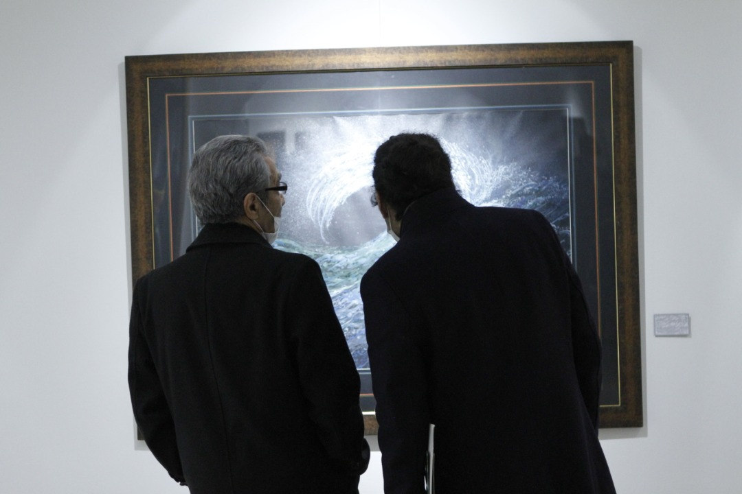 ایوبی: خوشنویسی امروز هنری مردمی است