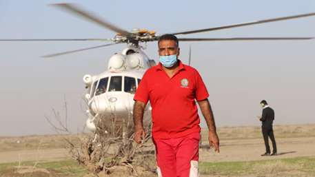 امدادرسانی به ۲۰ هزار نفر در سیل کرمان/۱۸۹۰ نفر اسکان یافتند