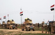 تقویت مرزهای عراق برای جلوگیری از ورود تروریست های داعش 