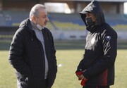 نشست درویش و گل‌محمدی پس از ناکامی بزرگ در جام حذفی