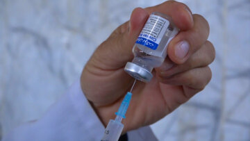پوشش دز سوم واکسن کرونا در استان سمنان به ۵۷ درصد رسید