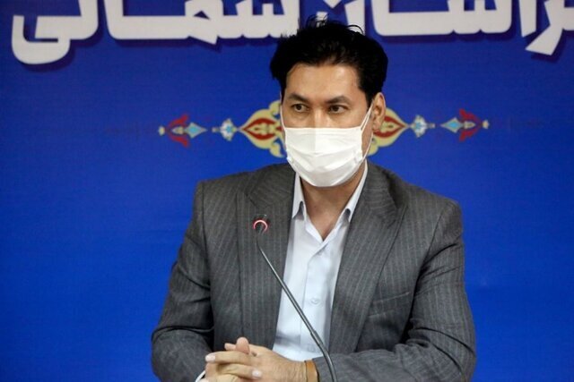 ۲ رقمی شدن آمار بیماران کرونایی خراسان شمالی پس از ۲۷۰ روز