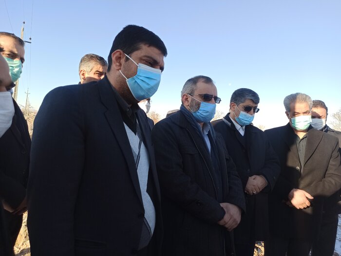 استاندار مرکزی: امامزاده محمد عابد اراک ظرفیت ارزشمند فرهنگی دارد