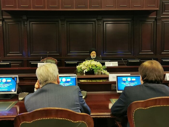 روایت رسانههای روسی از سفر رئیسی ادامه دارد / تاکید مسکو - تهران بر ارتقاء روابط