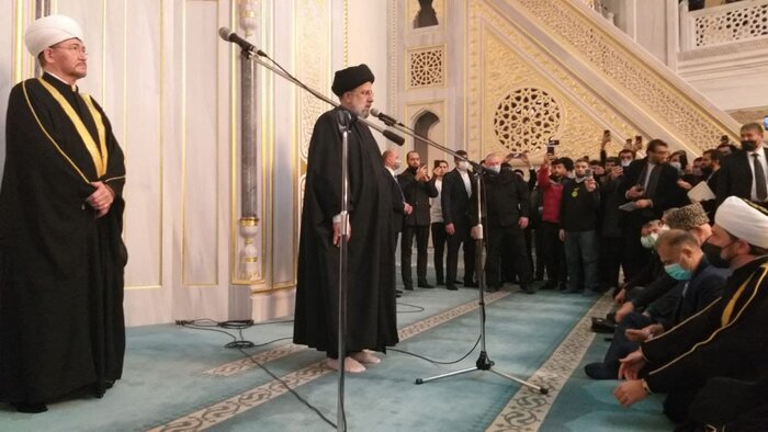 روایت رسانههای روسی از سفر رئیسی ادامه دارد / تاکید مسکو - تهران بر ارتقاء روابط