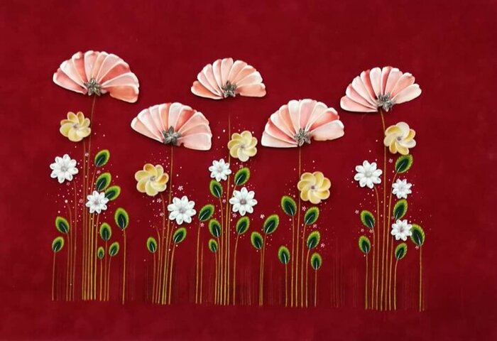 حصیربافی و صنایع دریایی گرمکننده کانون روستاهای بوشهر