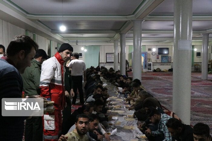 کولاک برف در استان همدان مغلوب تدابیر استاندار