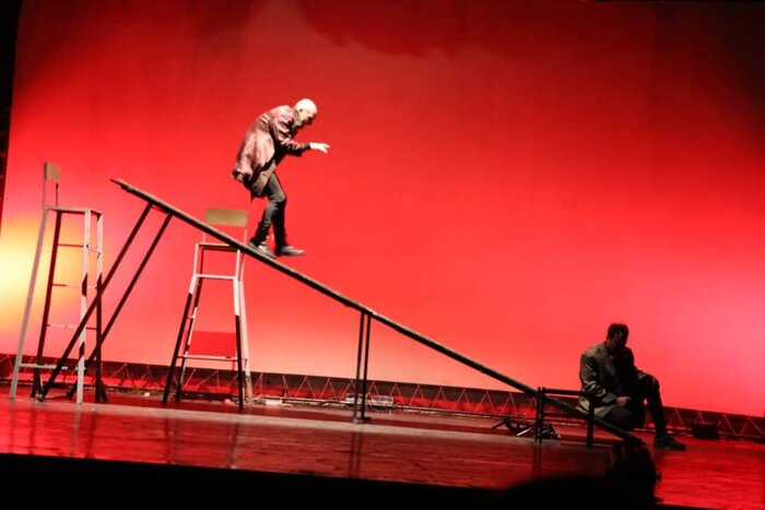 میزبانی از 69 نمایش؛ ضیافت بهمنماه تماشاخانهها 9