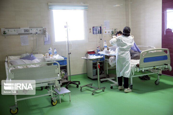 بیماران در بیمارستان امام خمینی اهواز بیمه می‌شوند